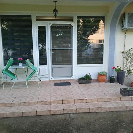 Apartman ZAFIROVI Gevgelija Bagian luar foto