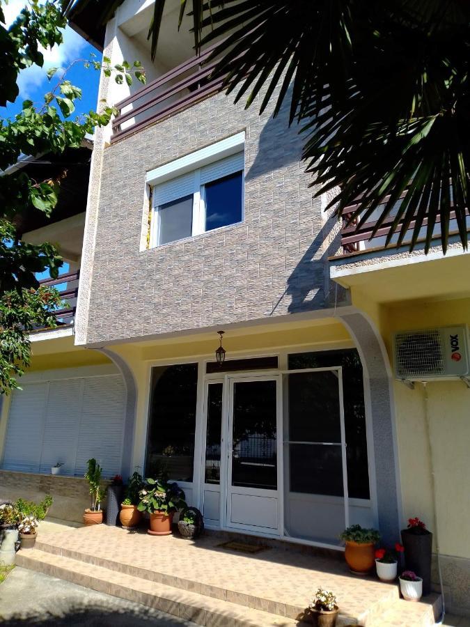 Apartman ZAFIROVI Gevgelija Bagian luar foto