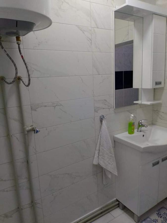 Apartman ZAFIROVI Gevgelija Bagian luar foto