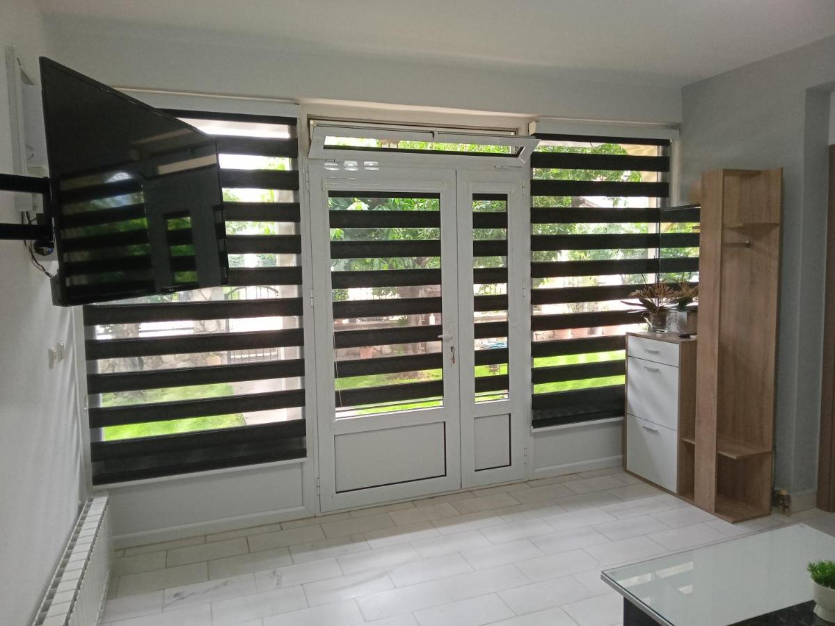 Apartman ZAFIROVI Gevgelija Bagian luar foto