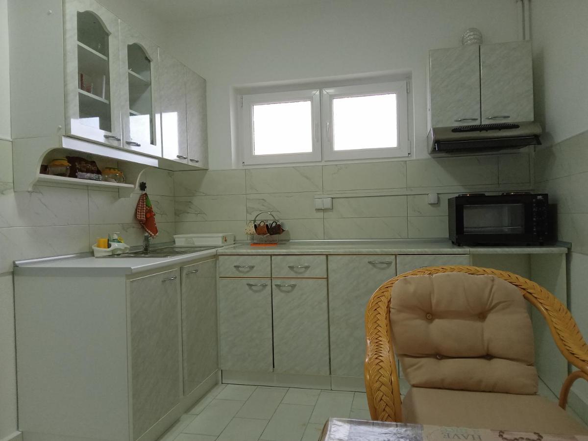 Apartman ZAFIROVI Gevgelija Bagian luar foto