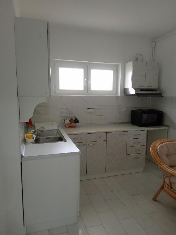 Apartman ZAFIROVI Gevgelija Bagian luar foto